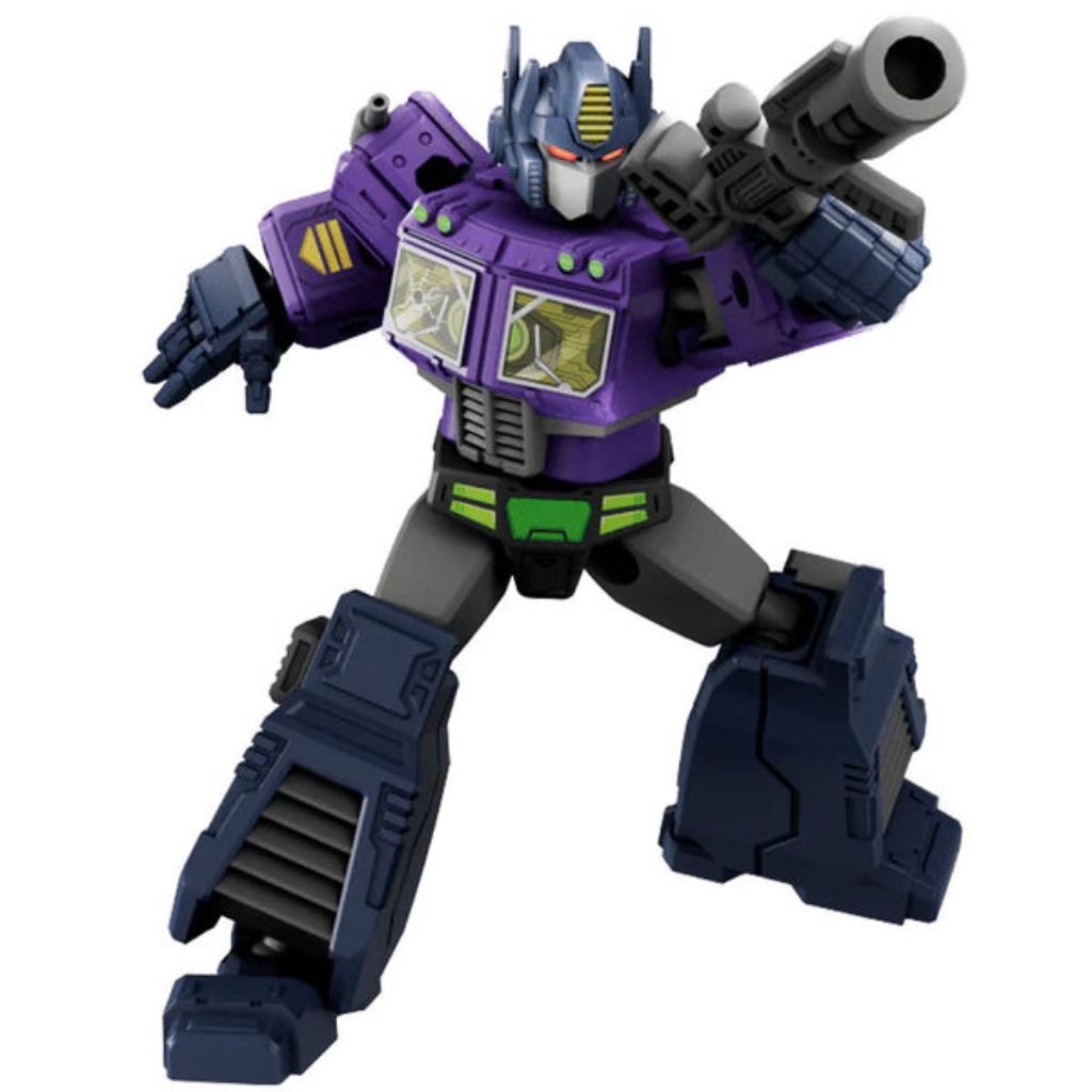 Blokees IDW Optimus Prime GV02