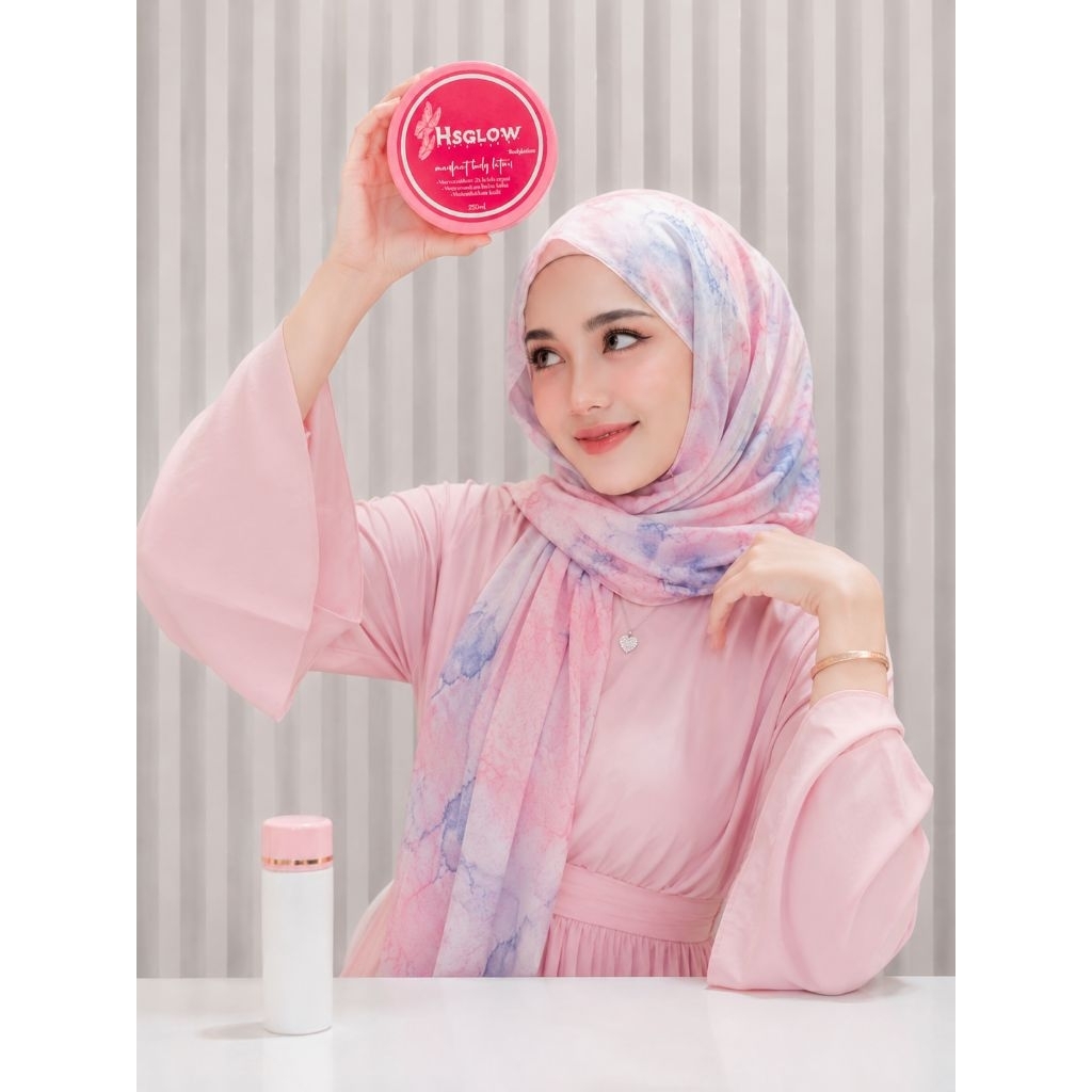 HB HS GLOW DOSTING +TONER BADAN