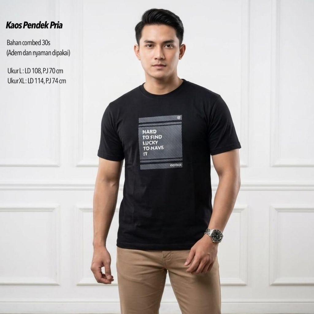 KAOS DISTRO 30S / KAOS SABLON DISTRO