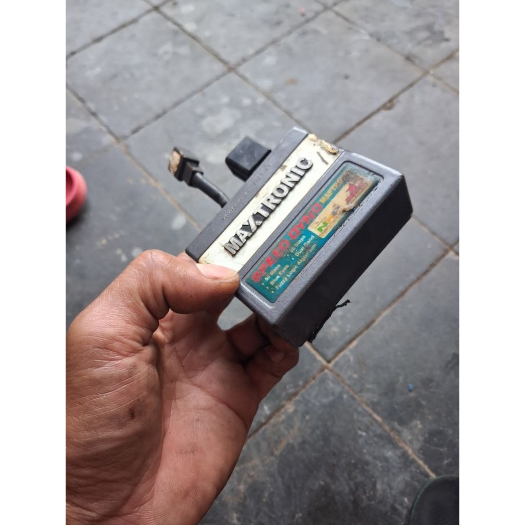 Cdi BRT KPH Original second