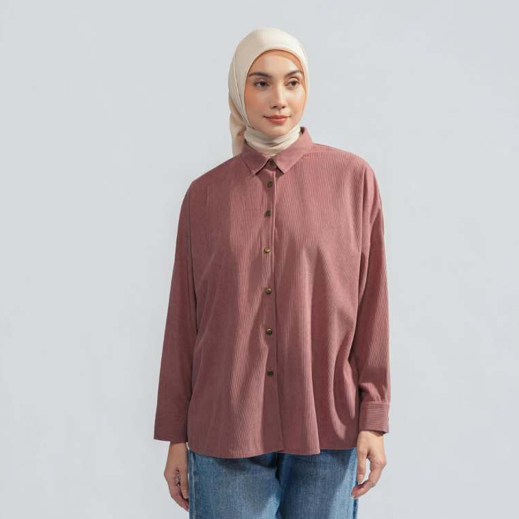 OPEN JASTIP New Harlow Shirt by Heaven Lights 2026