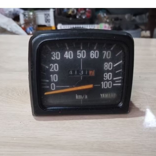 SPEDOMETER YAMAHA V80 ORIGINAL