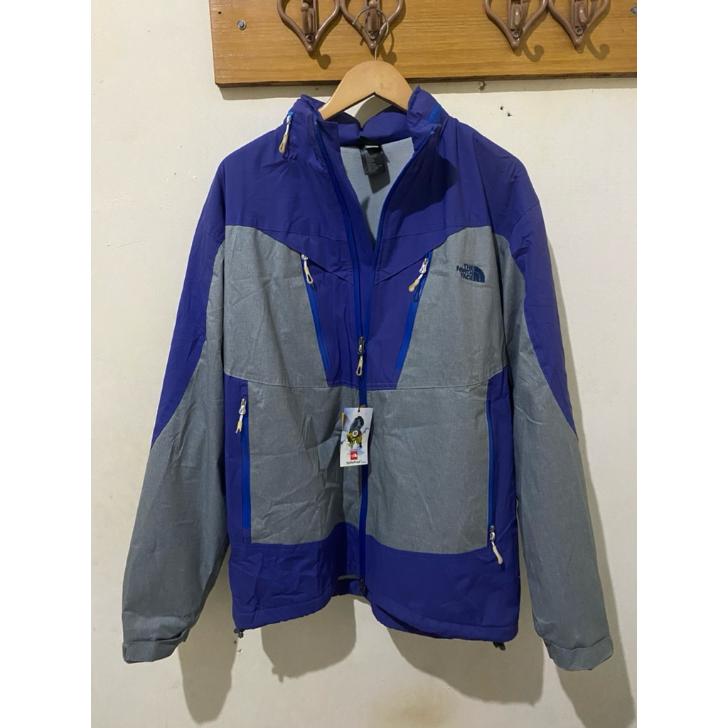 jacket the north face