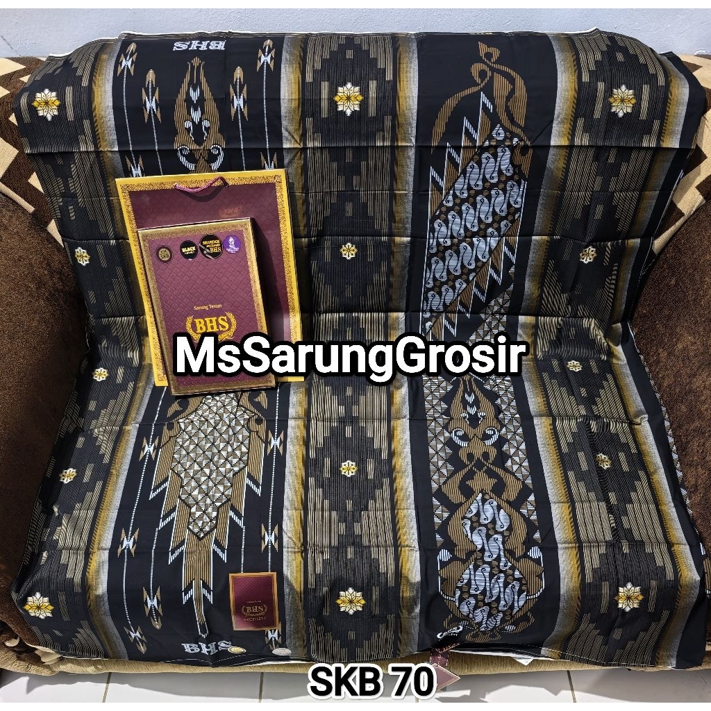 BHS EXCELLENT SKT MIX SGS, SGK,SCT SCK MESRES GOLD