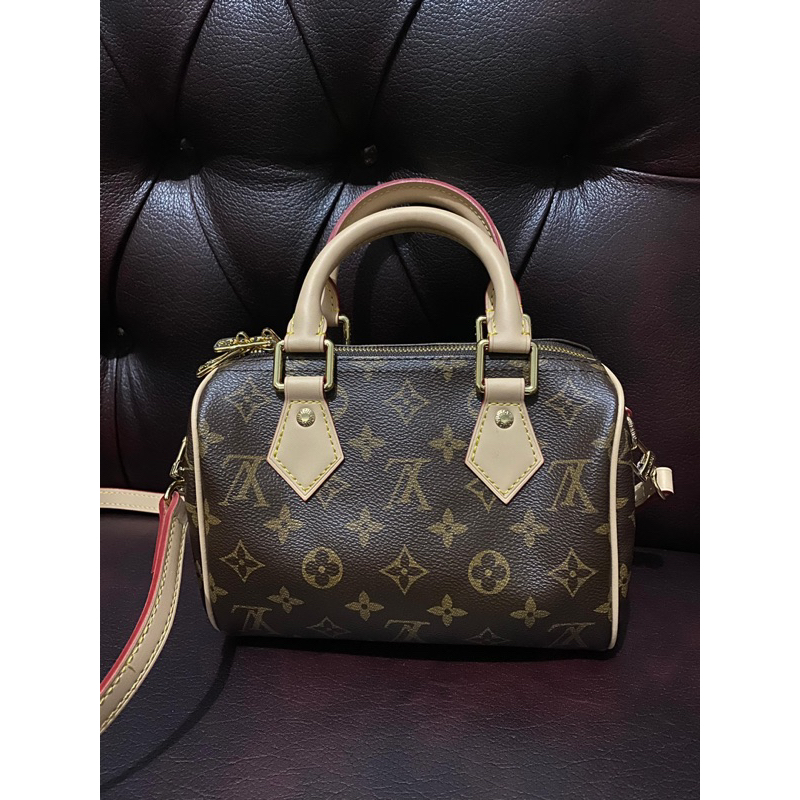 LOUIS VUITTON SPEEDY 20 BAG