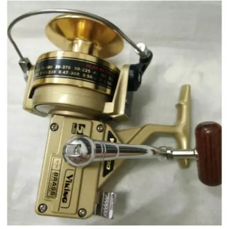 Reel Viking Special Edition VI 3000, 5000, & 7000