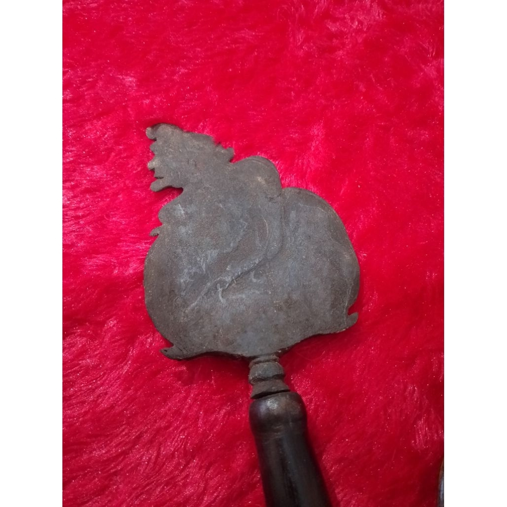 keris Semar mesem elegan full warangka