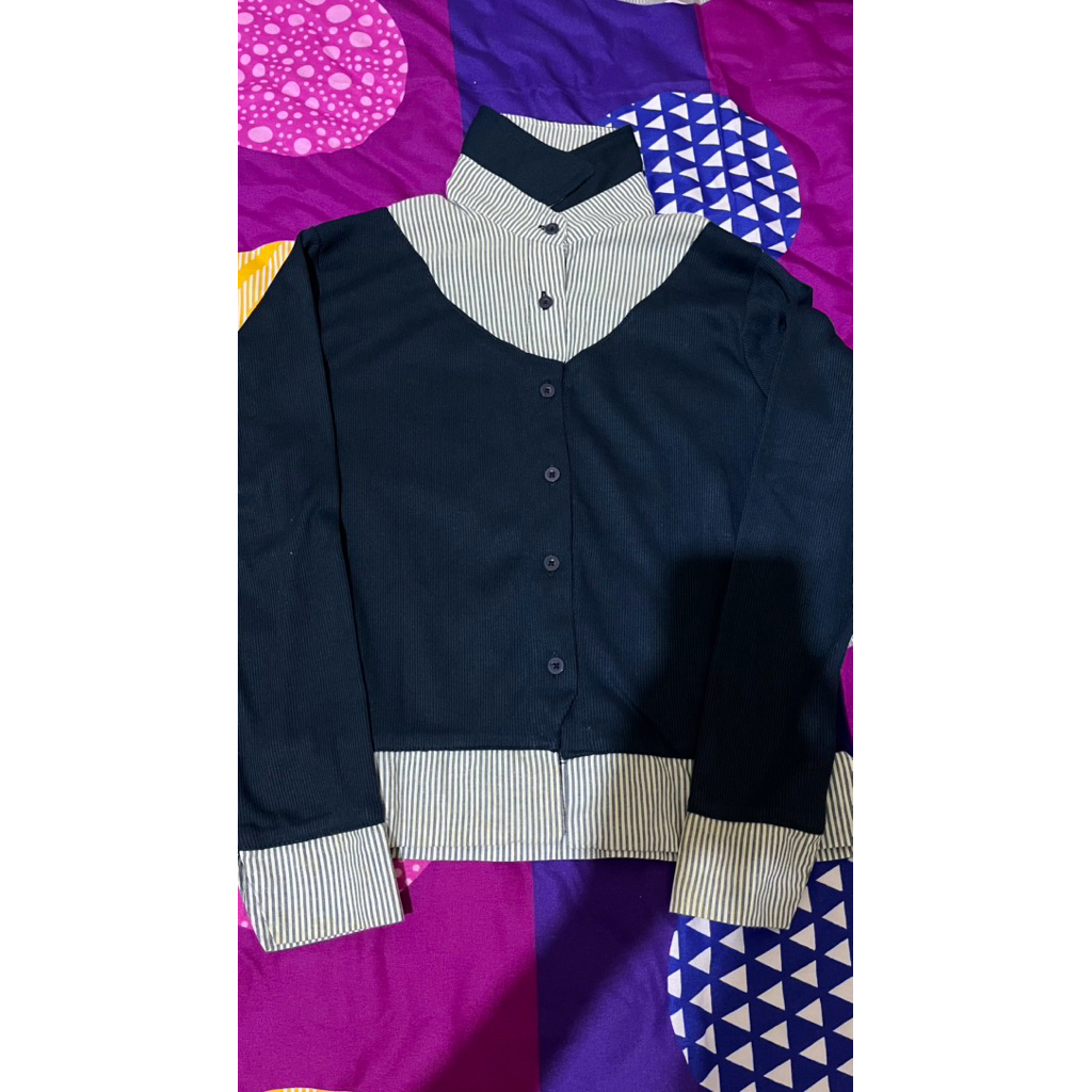 kemeja (Preloved) merk sivali.