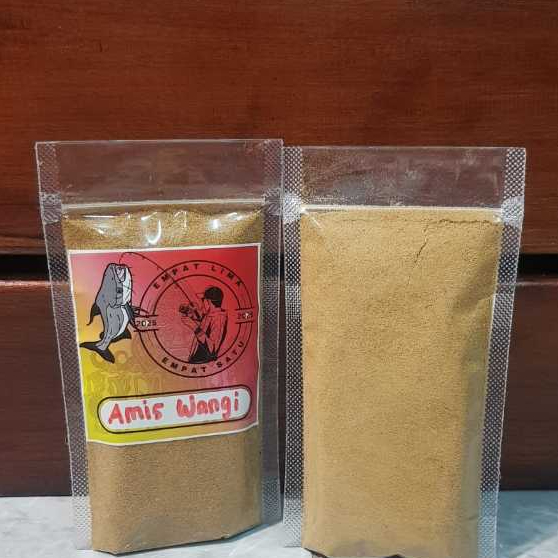 PELET UMPAN PANCING PATIN (AMIS WANGI)