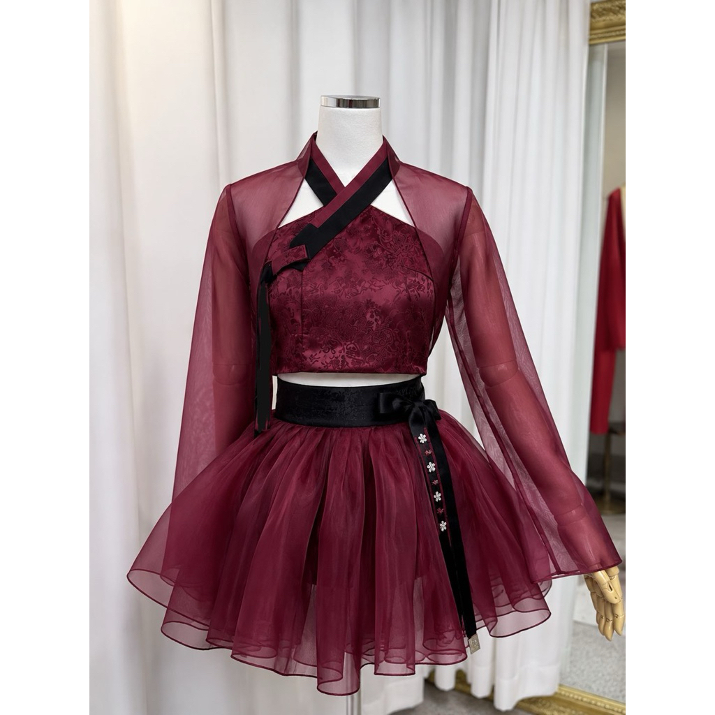 HANBOK KOREA HANBOK KPOP HANBOK BTS HANBOK MODERN
