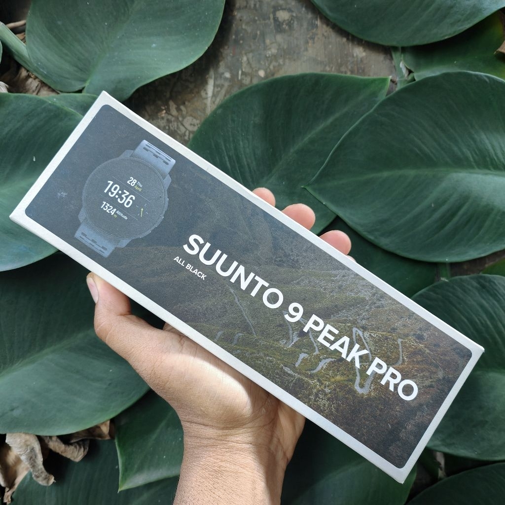 Suunto 9 Peak Pro