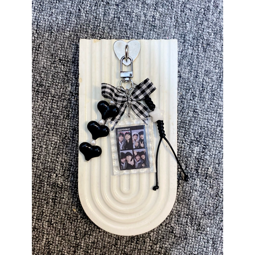 Keychain / Bagcharm Soobin Yeonjun TXT
