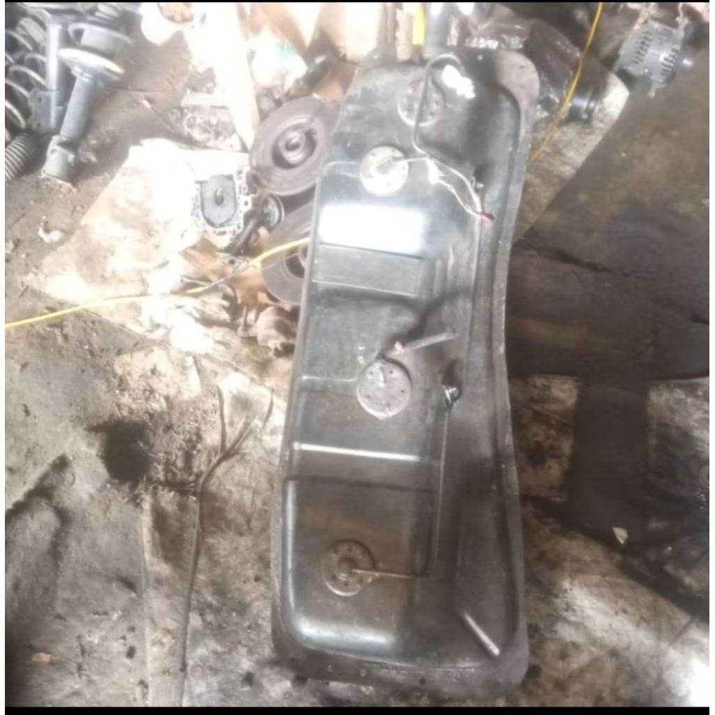 Tangki bensin kijang grand super asli copotan