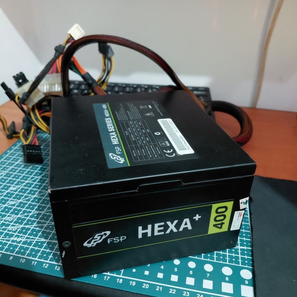PSU FSP HEXA+ 400W