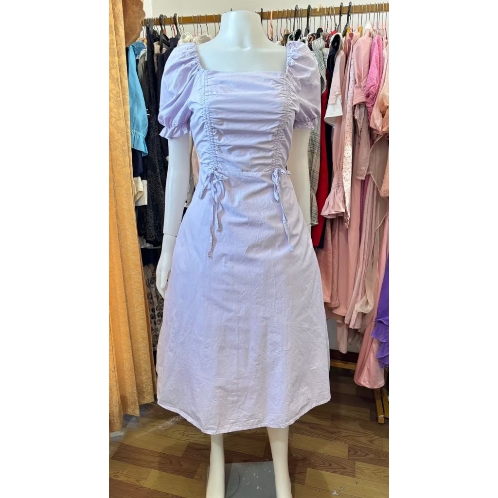 Dress lilac/Ungu