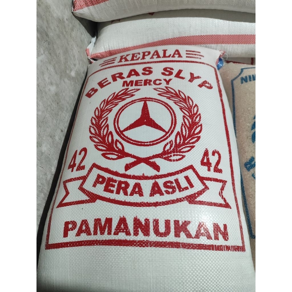 Beras Pera IR42 25kg
