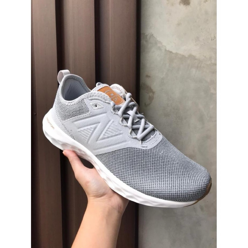 (SALE)NB FRESH FOAM ROAV SPT V4 GREY