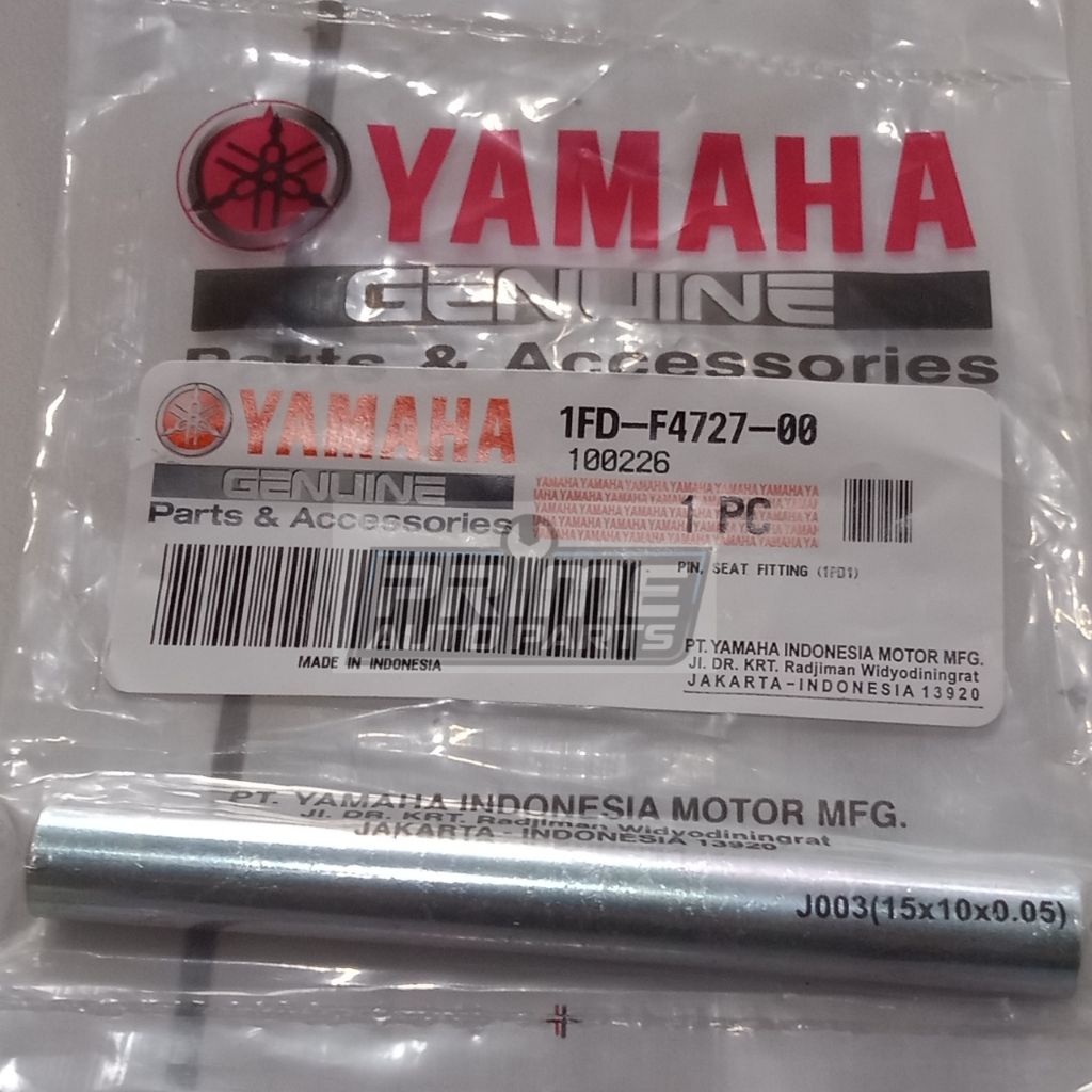 Pin Engsel Jok Yamaha MX King Aerox Jupiter Z Z1 Mio M3 Original 1FD-F4727-00