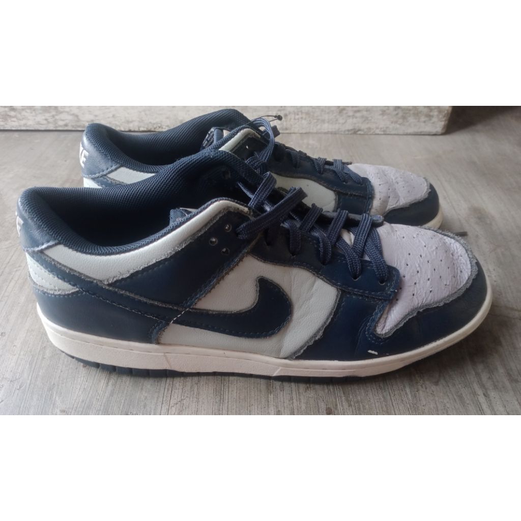 sepatu nike dunk low preloved