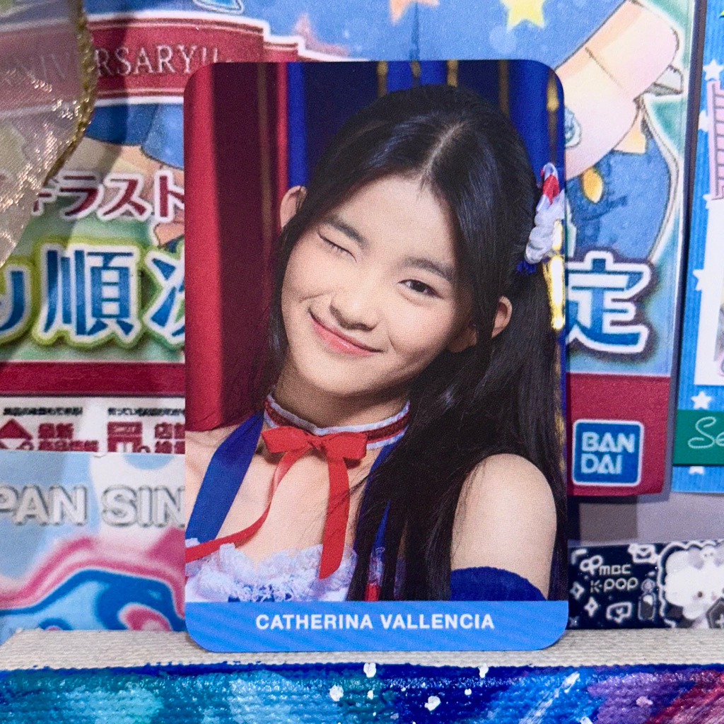 jual pc photocard official jkt48 jot catherina vallencia erine circus mng meet n greet