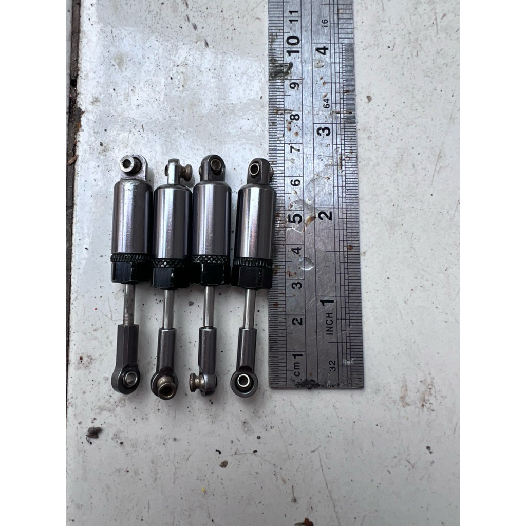 shock metal oil untuk wpl mn