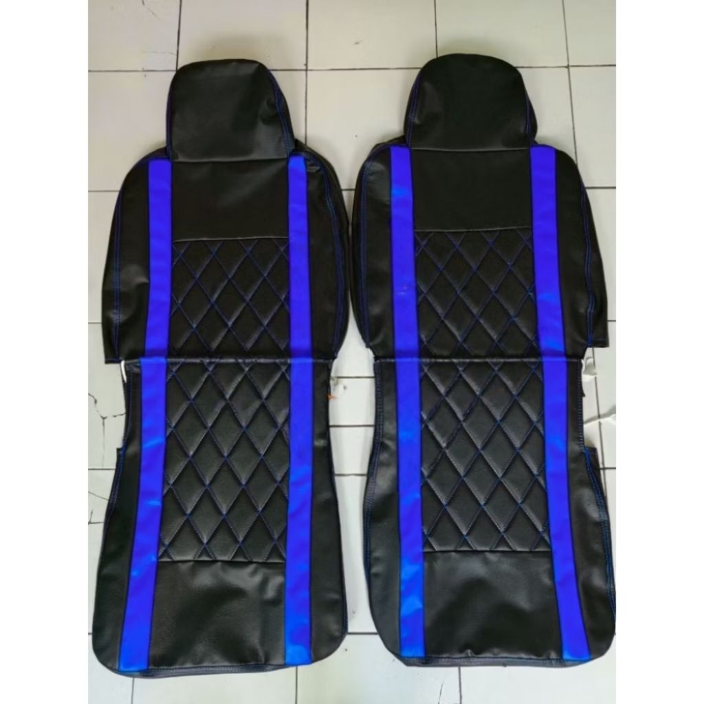 sarung jok Blind Van /Grandmax baris depan saja
