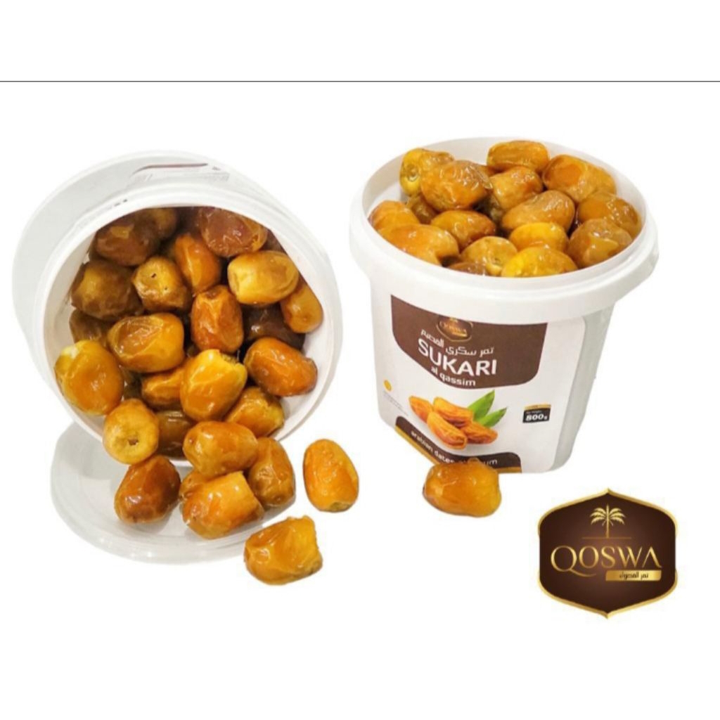 Qoswa sukari ember l Sukari ember 800 gr