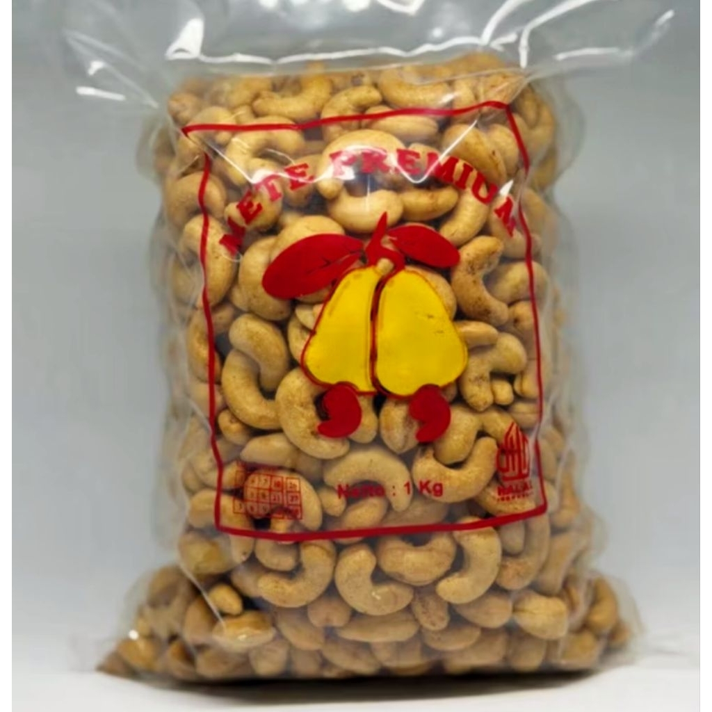 KACANG MEDE PREMIUM OVEN 1 KG
