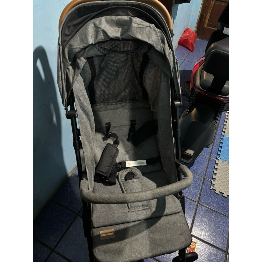 PRELOVED STROLLER BABYDOES | Preloved Stroller | Stroller Bayi