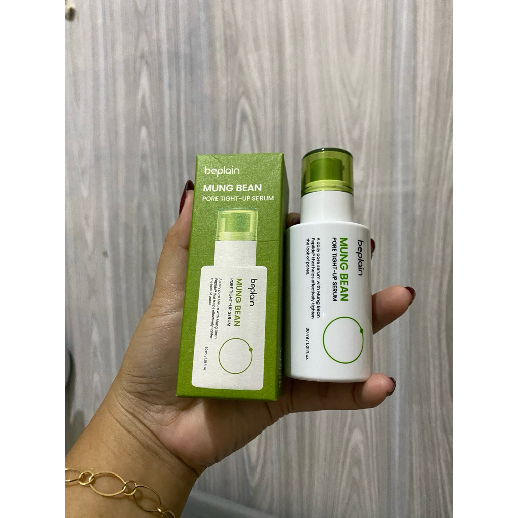 NEW Beplain Mungbean Serum