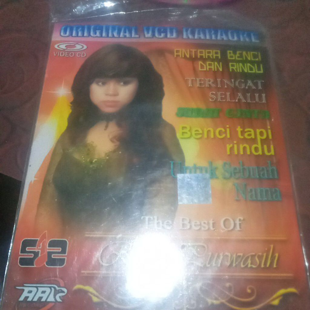 VCD RATIH PURWASIH Z-915