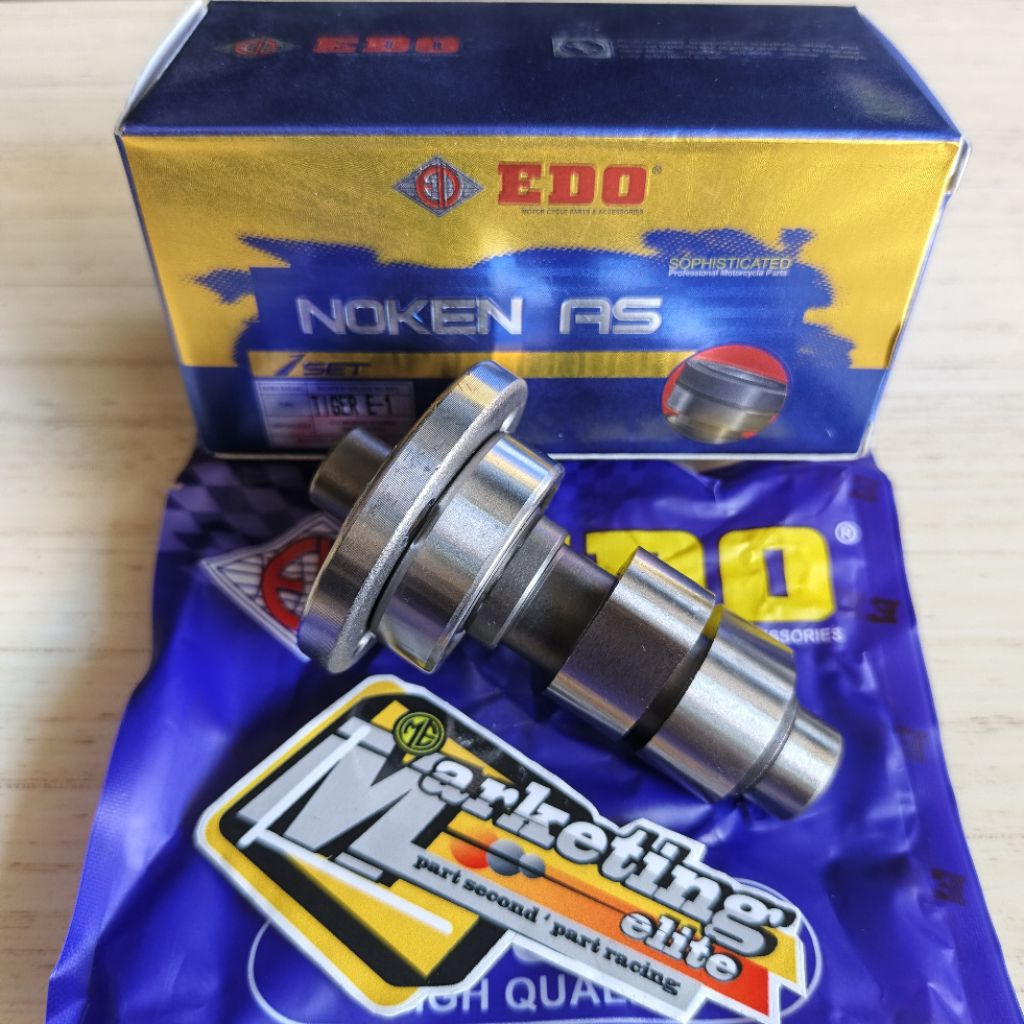 NOKEN Tiger Noken As EDO Tiger E1 racing PNP GL MP TIGER