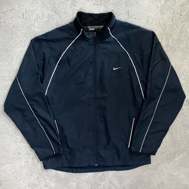 Y2K Nike Track Jacket Training Jersey