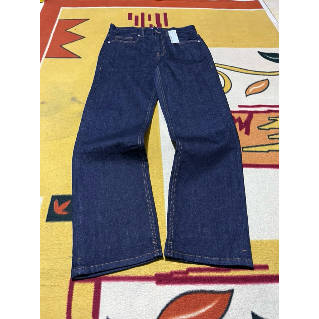 celana jeans brended musinsa standard