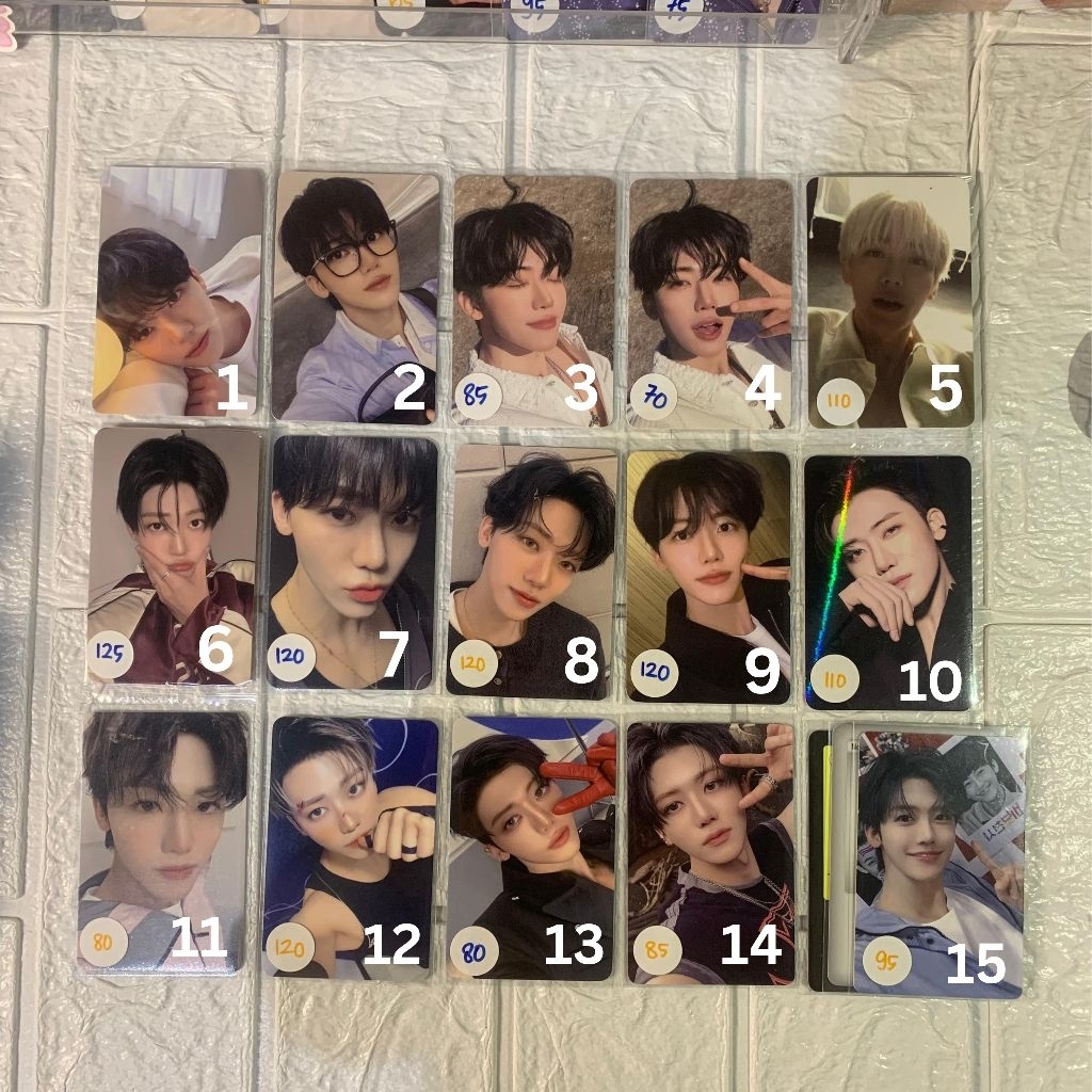NA JAEMIN NCT DREAM PC OFFICIAL BOBOAN THAILAND FK MEREM PB DADA BOTHSIDES CUBIT PIPI MANYUN TUSPI H