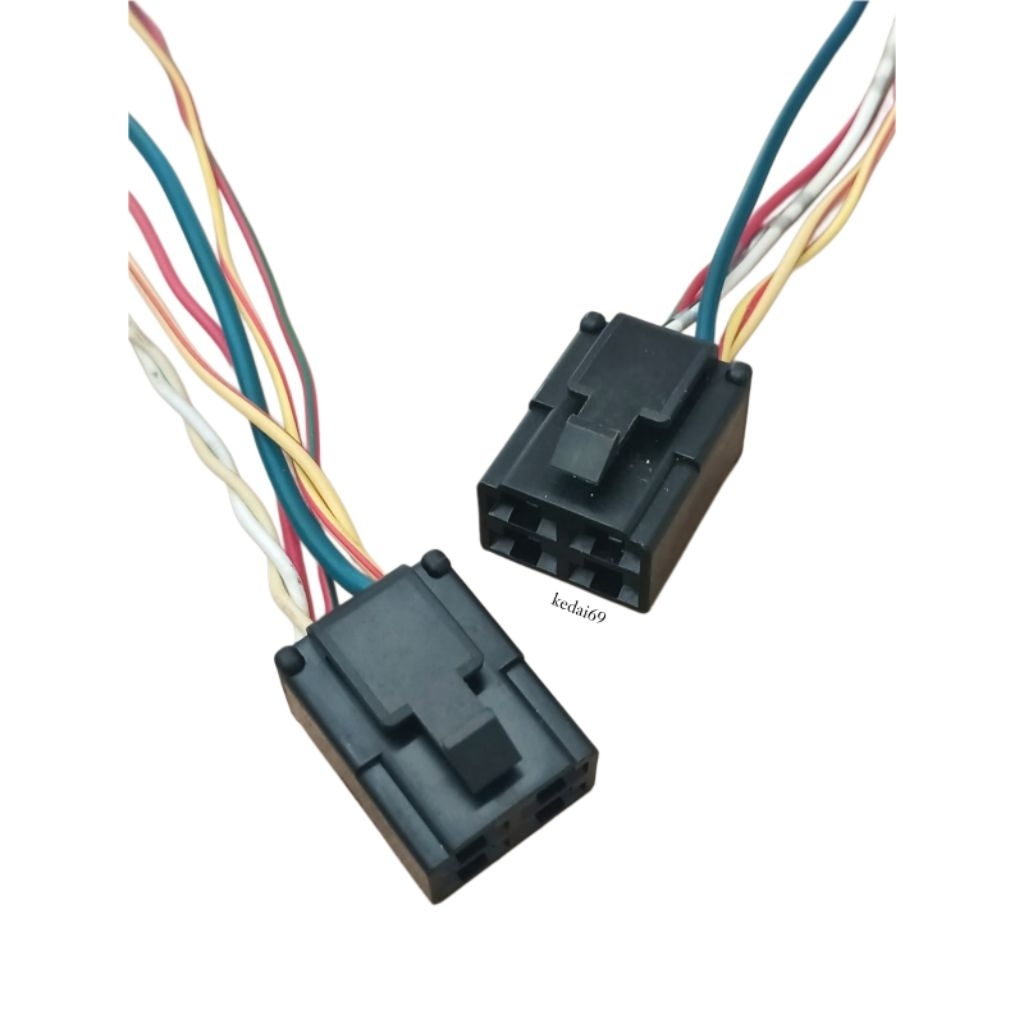 Soket Kiprok Soket Regulator Yamaha Mio J series NVL Mio m3 Jupiter Z1 pin 4.