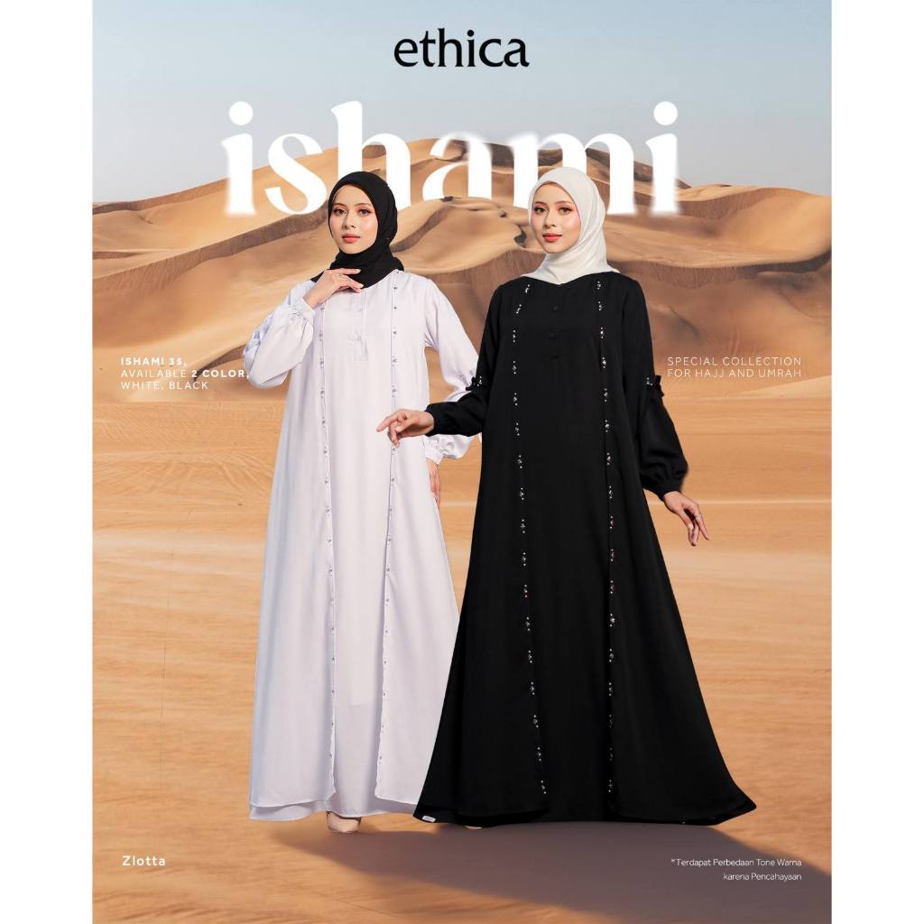 GAMIS ETHICA 2026 ISHAMI 35