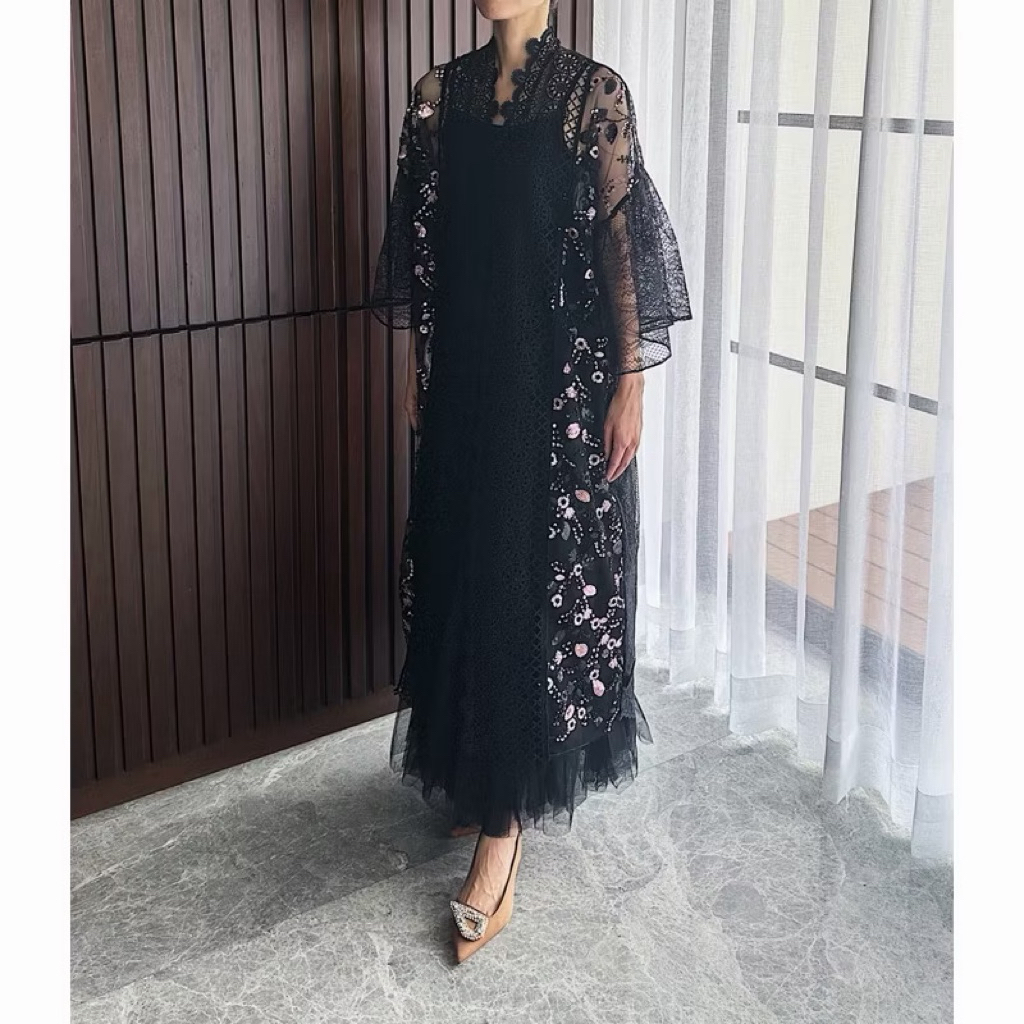 sewa dress KINA ATELIER rental