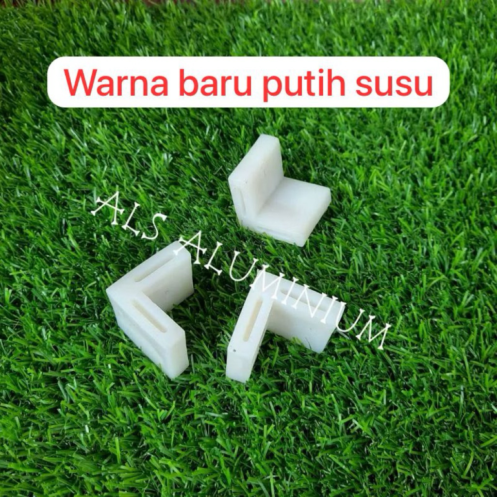 SIKU PLASTIK ALUMUNIUM CASTMEN 3 PROFIL
