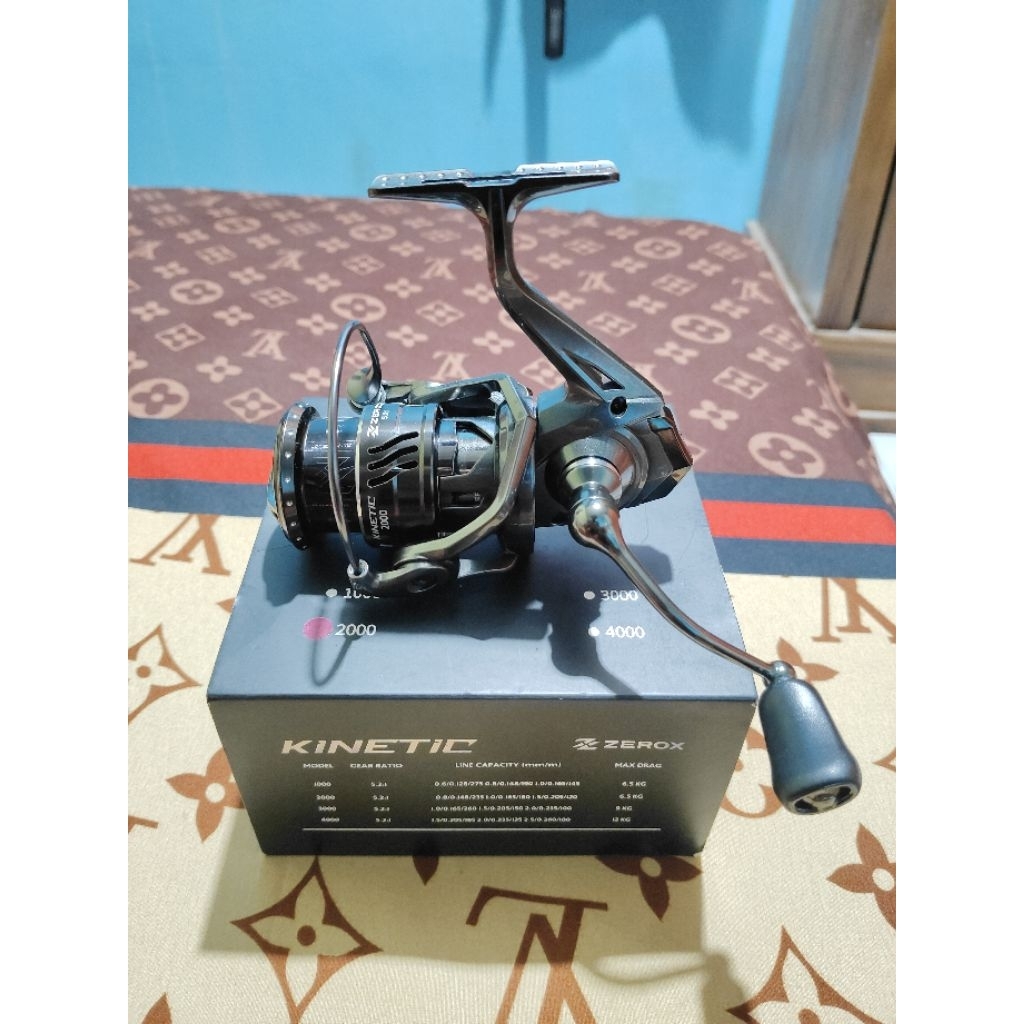 Zerox Kinetic