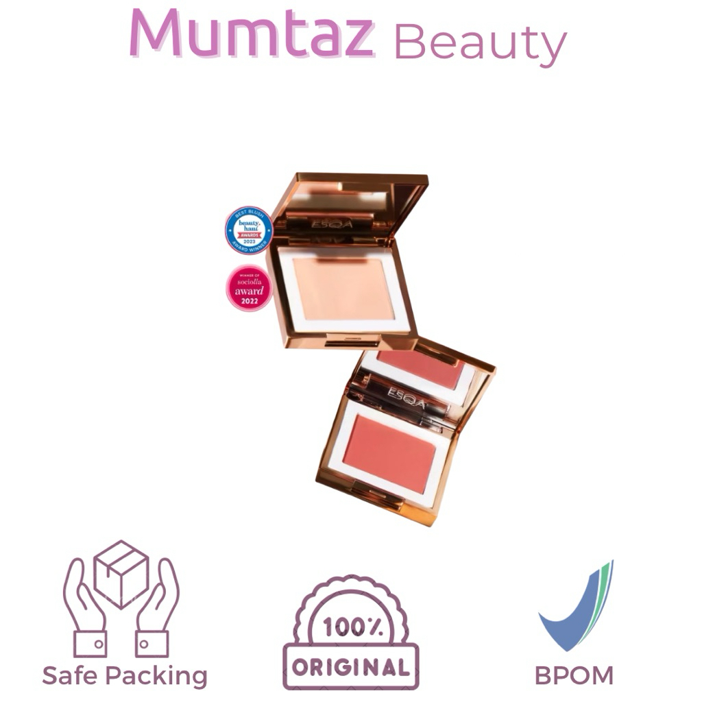 ESQA | Esqa Powder Blush