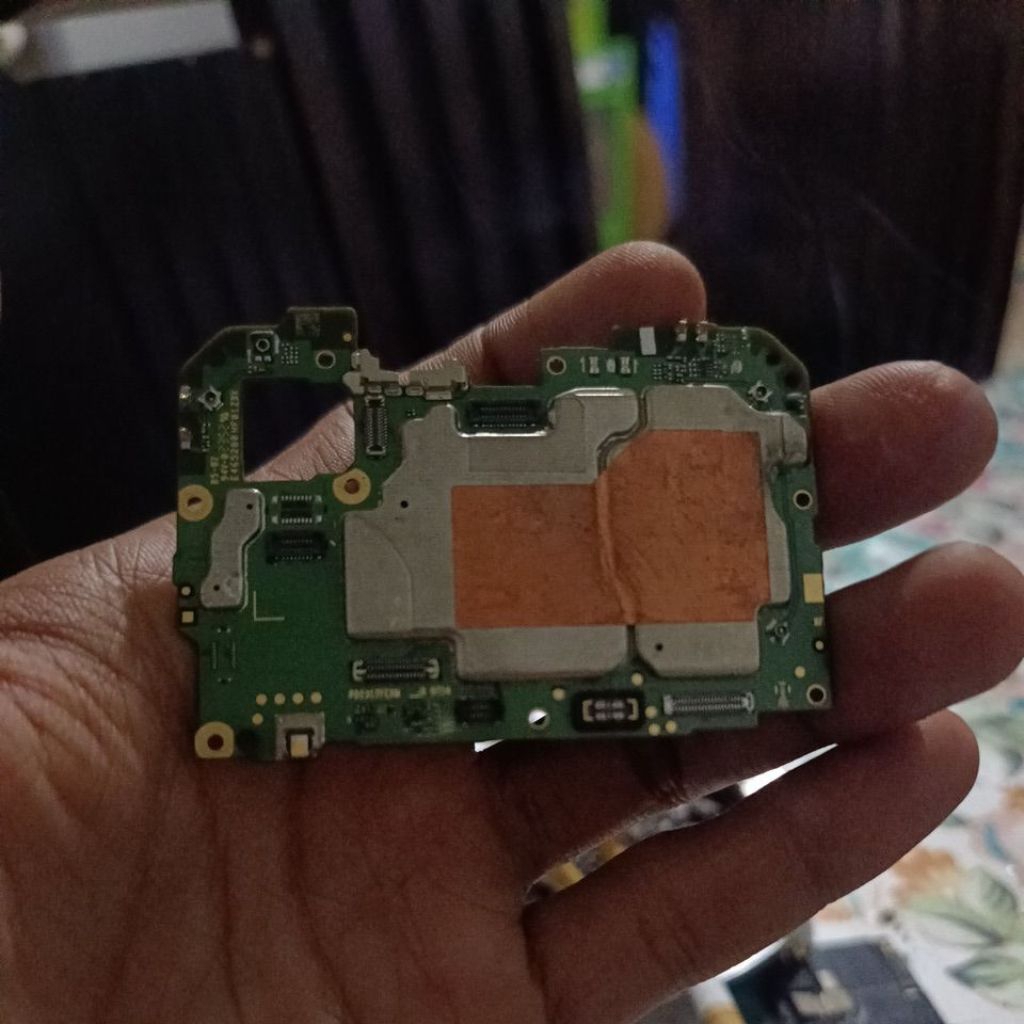 MESIN VIVO Y17S BOOTLOOP PERAWAN