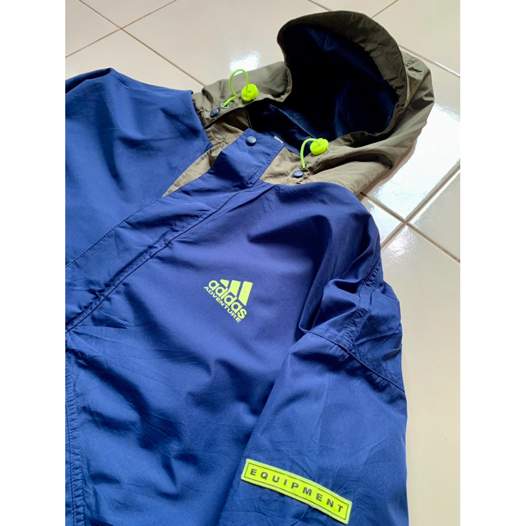 adidas adventure equipment vintage 90s
