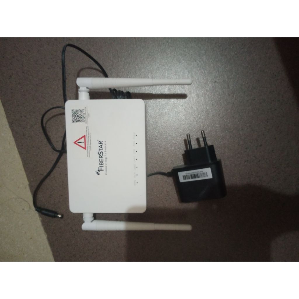 fiberstar f679D + adaptor