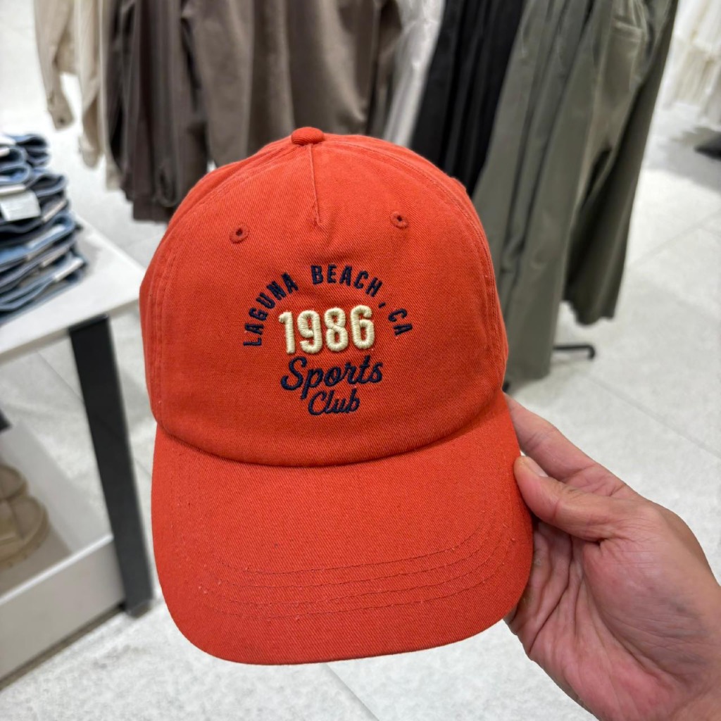 Jastipp. Topi Zara (Man)