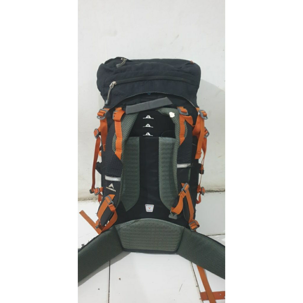 eliptic solaris 65L