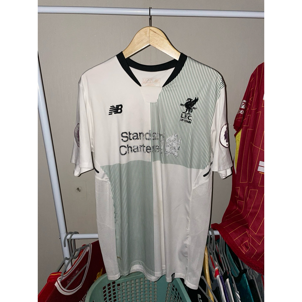 Jersey Liverpool Away 2017/2018