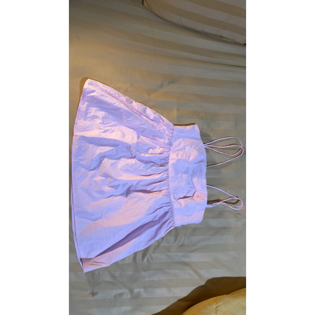 tanktop pink