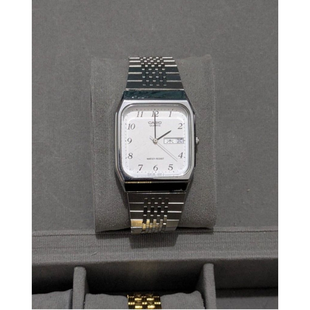 Jam Tangan Casio MQ518 Tank Vintage