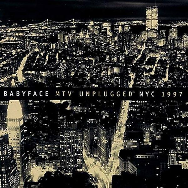 Babyface * MTV Unplugged 1997 (DVD)
